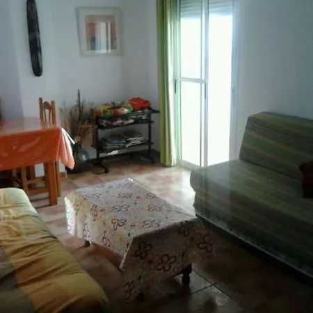 Lejlighed La Casa De Paco Y Lola