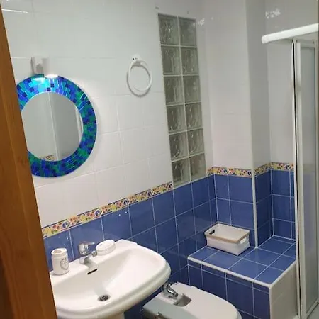 La Casa De Paco Y Lola Lägenhet